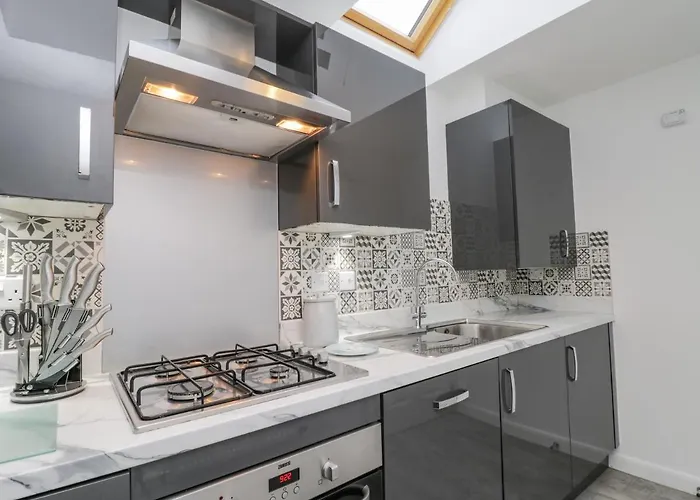 度假居 Haven 惠特比