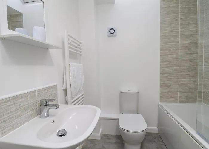 度假居 Haven 惠特比